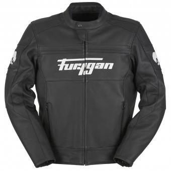 Cazadora moto Furygan Houston V3 Black