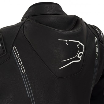 Bering Hunt-R Negro Blanco