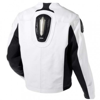 ICON Accelerant Jacket White