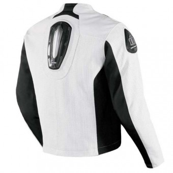 ICON Accelerant Perforated White