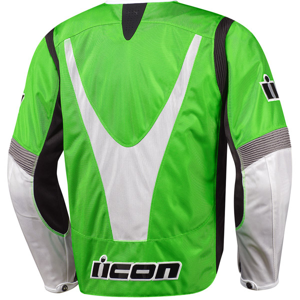 ICON Overlord Green