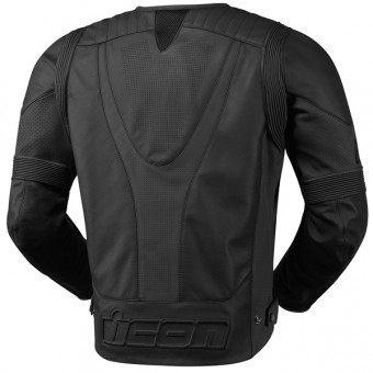 ICON Overlord Jacket Black