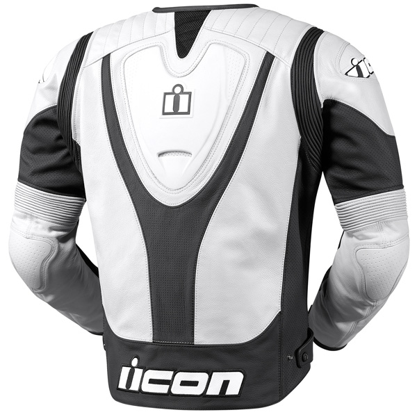 ICON Overlord Prime White