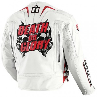 ICON Victory Death Oro Glory Crusader White