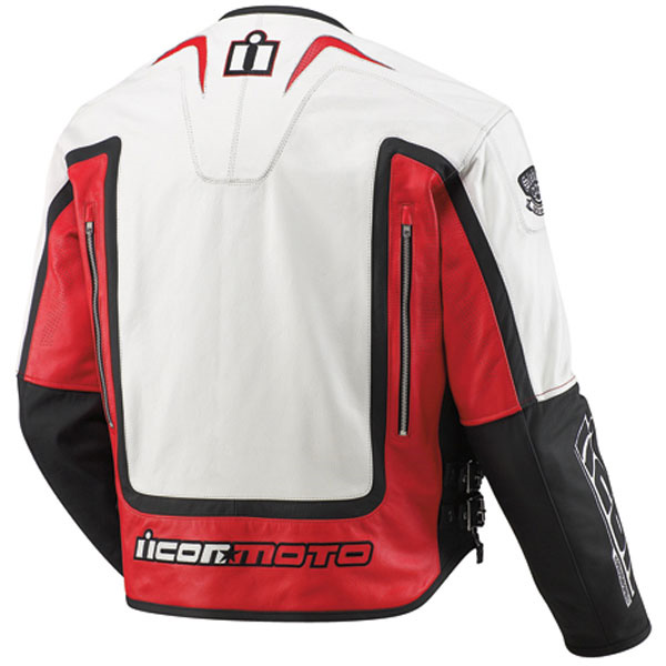 ICON Victory Hero Red