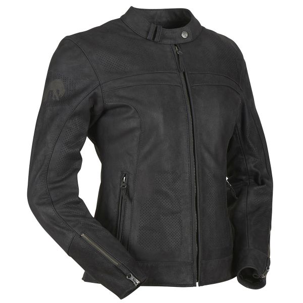 Cazadora moto Furygan Kristen Vented Black