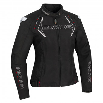 Cazadora moto Bering Lady Eve-R Black