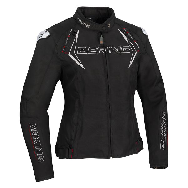 Cazadora moto Bering Lady Eve-R Black Cazadora moto Bering Lady Eve-R Black
