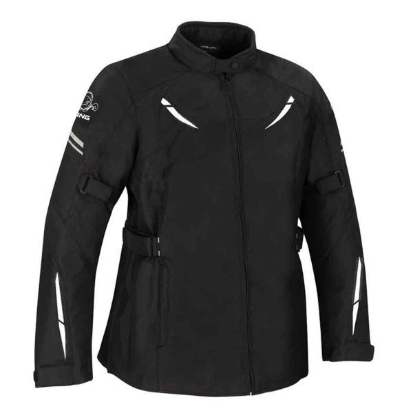 Chaquetas moto Bering Lady Penelope Queen Size Black