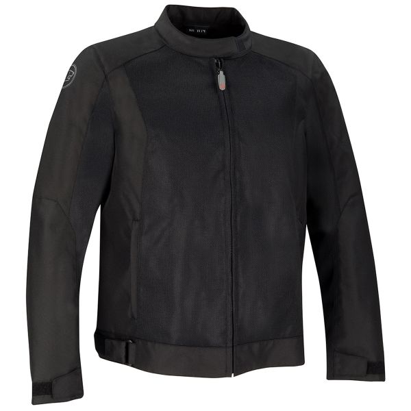Cazadora moto Bering Lady Riko Queen Size Black