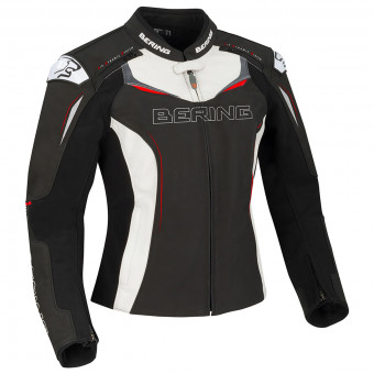 Cazadora moto Bering Lady Vip-R Black