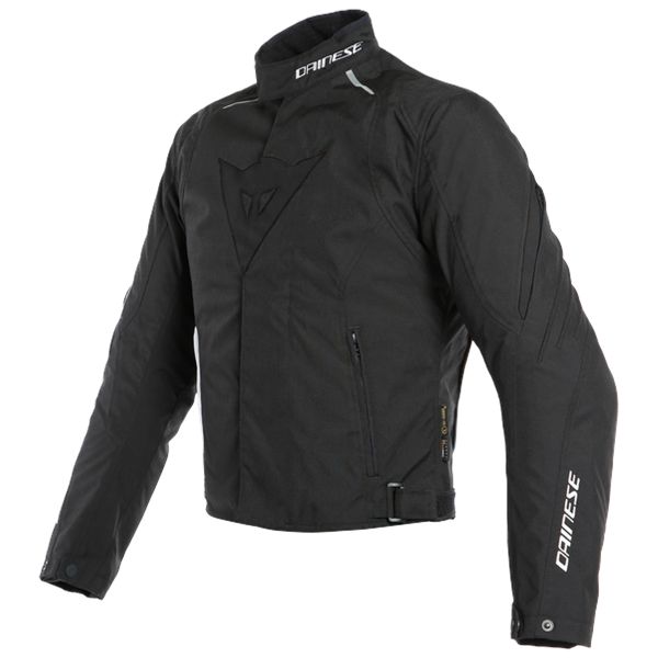 Cazadora moto Dainese Laguna Seca 3 D-Dry Black Cazadora moto Dainese Laguna Seca 3 D-Dry Black