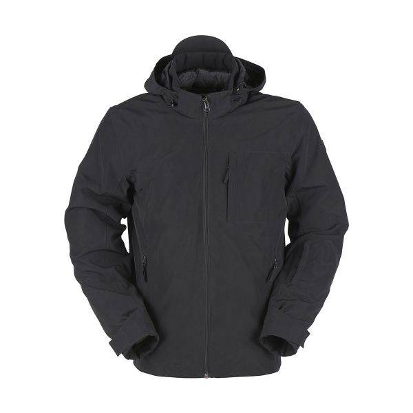 Furygan London Evo Negro + Fury Air Bag System