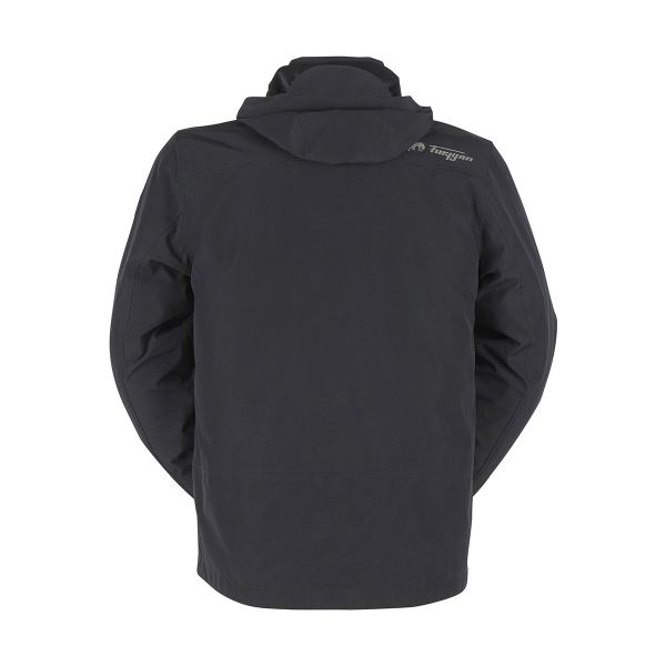 Furygan London Evo Negro + Fury Air Bag System