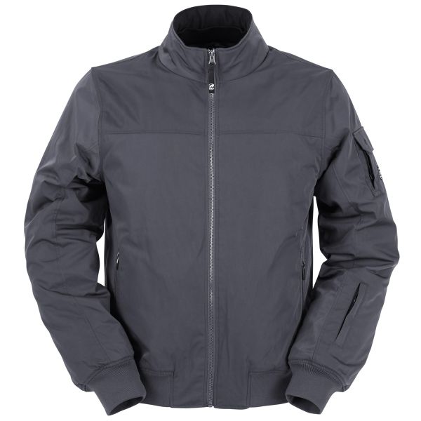 Nolan N21 Visor Classic Flat Black 10 + Malcom Ardoise