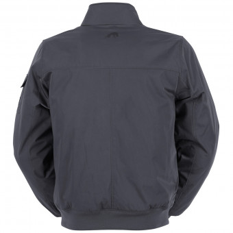 Stormer Target Matt Black + Malcom Gris Oscuro
