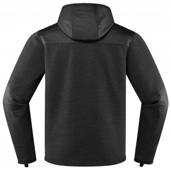 ICON Malice Hoody Black