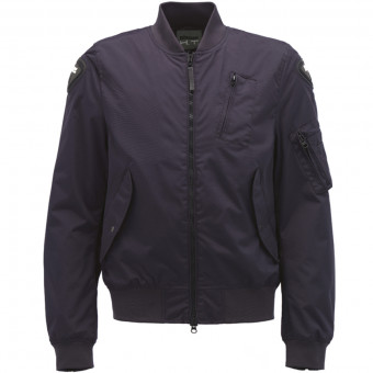 Cazadora moto Blauer Maverik Black