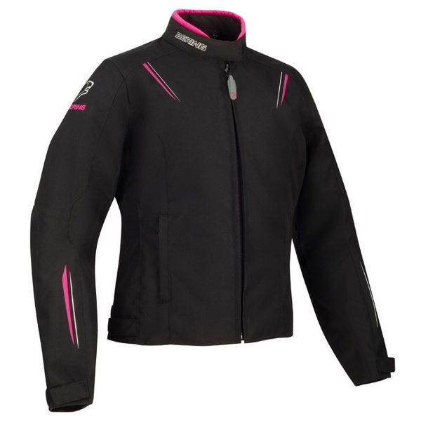 Cazadora moto Bering Meryll Kid Black Cazadora moto Bering Meryll Kid Black