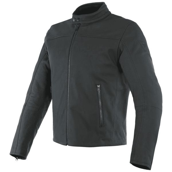 Cazadora moto Dainese Mike 2 Black