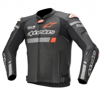 Cazadora moto Alpinestars Missile Ignition Airflow Tech-Air Black