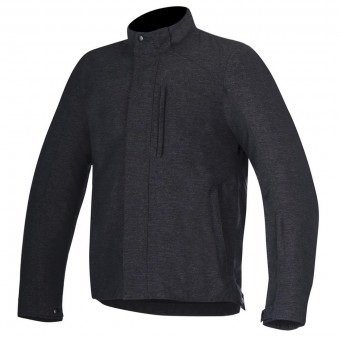 Cazadora moto Alpinestars Motion Drystar Black Cazadora moto Alpinestars Motion Drystar Black