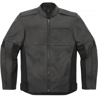 Cazadora moto ICON Motorhead3 Black Cazadora moto ICON Motorhead3 Black