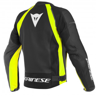 Dainese Nexus Black Fluo Yellow