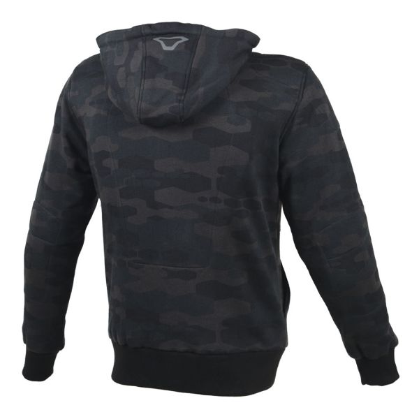 Macna Nuclone Camo Black Grey