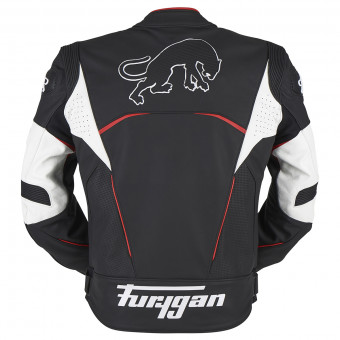 Furygan Ork Black White Red