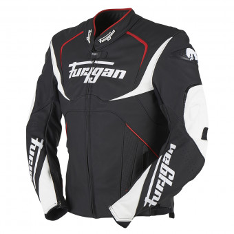 Furygan Ork Black White Red