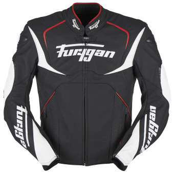 Furygan Ork Black White Red