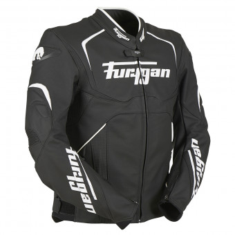Furygan Ork Black White
