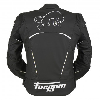 Furygan Ork Black White