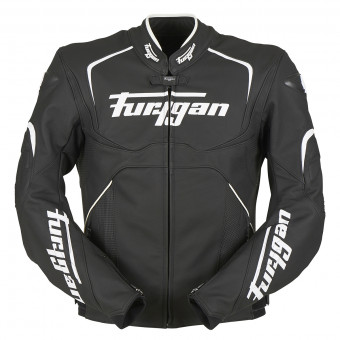 Furygan Ork Black White