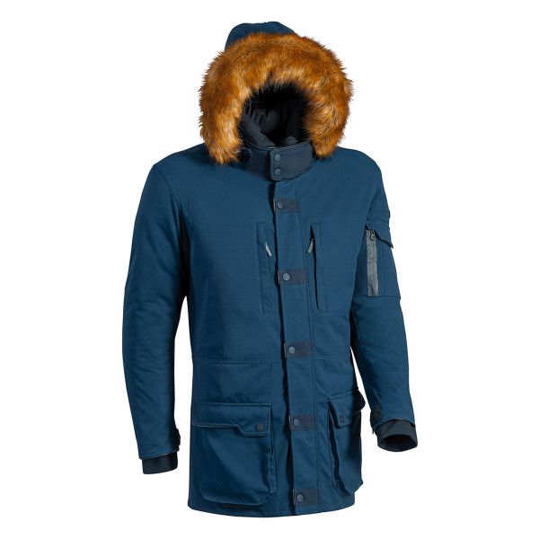 Chaquetas moto Ixon Ottawa 2 Navy