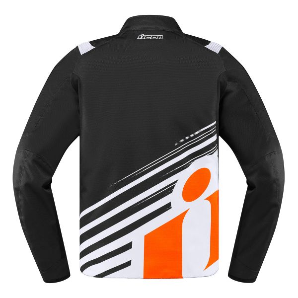 ICON Overlord SB2 Naranja