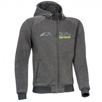 Cazadora moto Ixon Palermo Grey