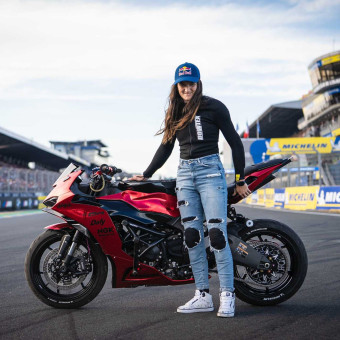 Bowtex Elite Shirt Se�oras V2 Negra