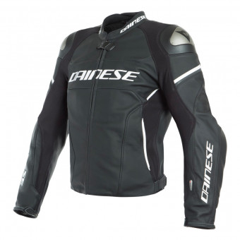 Airbag para moto Dainese Racing 3 D-Air Black Matt White