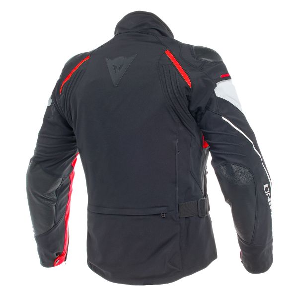 Dainese Rain Master D-Dry Black Gray Red