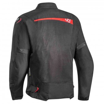 Ixon Raptor CE Negro Rojo