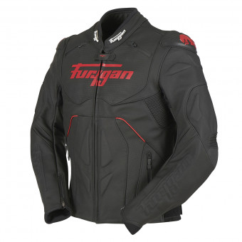 Cazadora moto Furygan Raptor Evo Black Red
