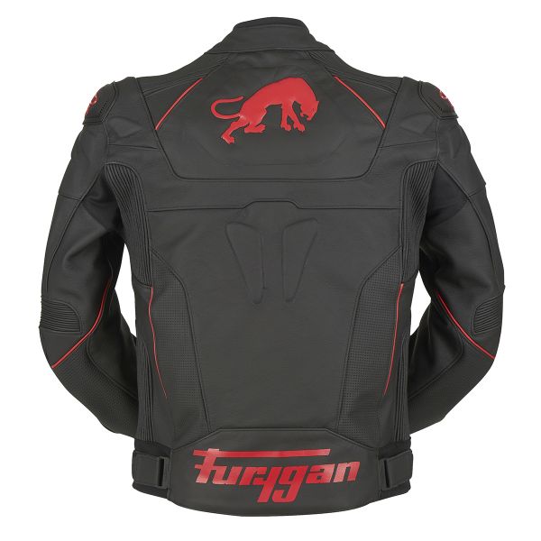 Furygan Raptor Evo Black Red