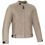 Cazadora moto Bering Riko Beige