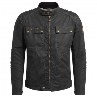 Cazadora moto Belstaff Roberts 2.0 black