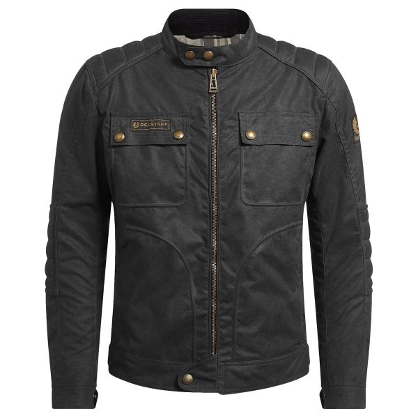 Cazadora moto Belstaff Roberts 2.0 black