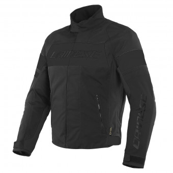 Cazadora moto Dainese Saetta D-Dry Black