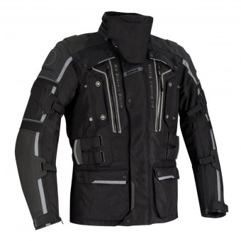 Chaquetas moto Bering Santiago Negro