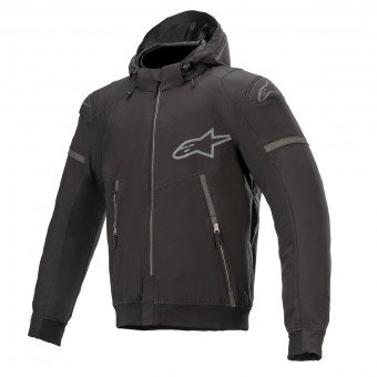 Cazadora moto Alpinestars Sektor V2 Tech Hoodie Black